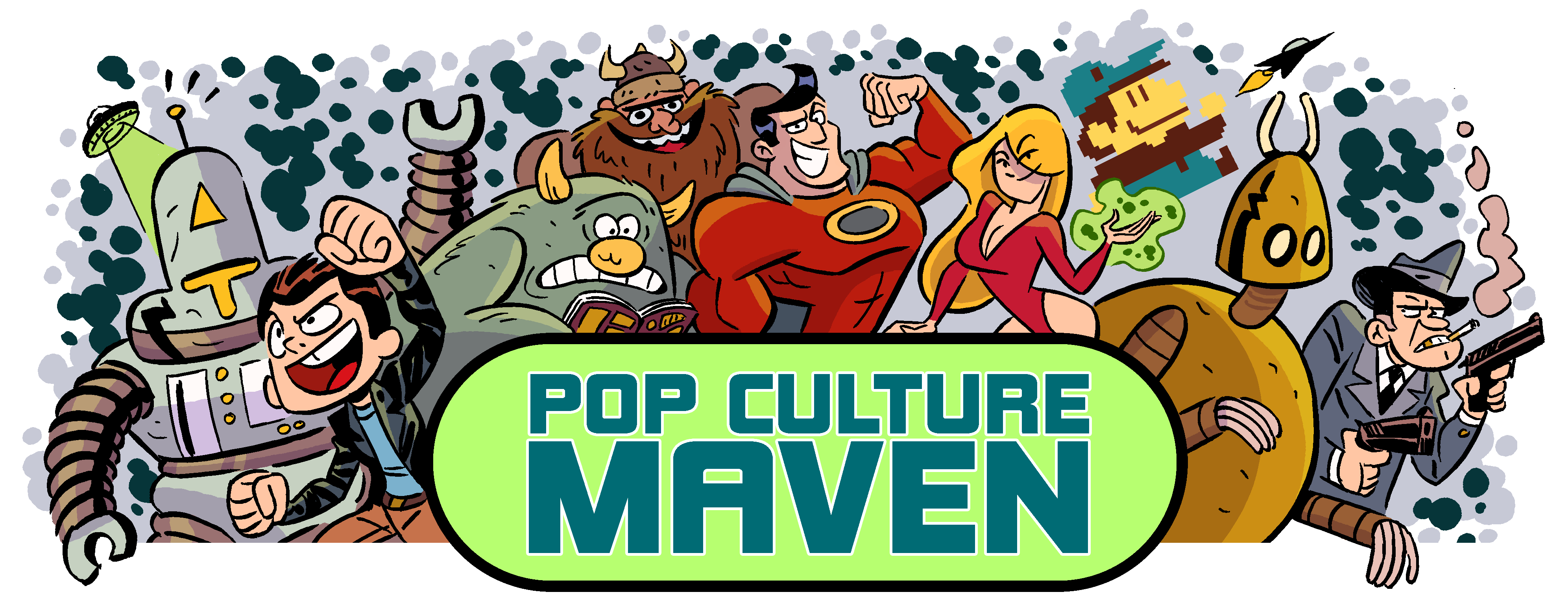 Pop Culture Maven