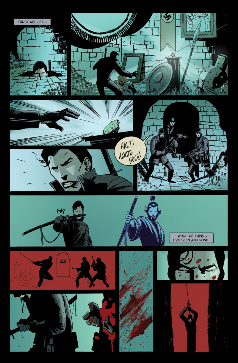 five ghoset page4