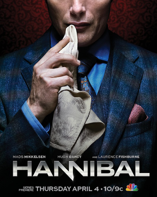 Hannibal poster