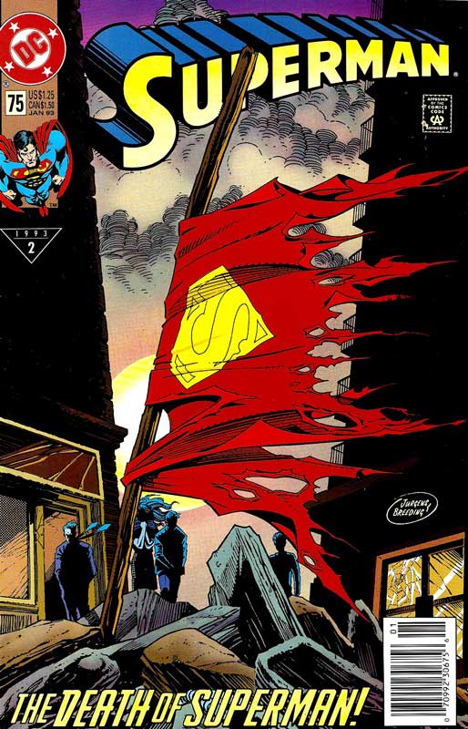 Superman-#75