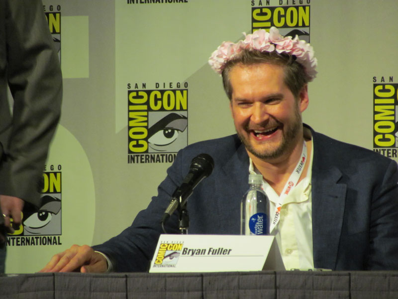 Hannibal SDCC Panel 7/18/2013 UPDATED 7/28/13 Added Video of Panel