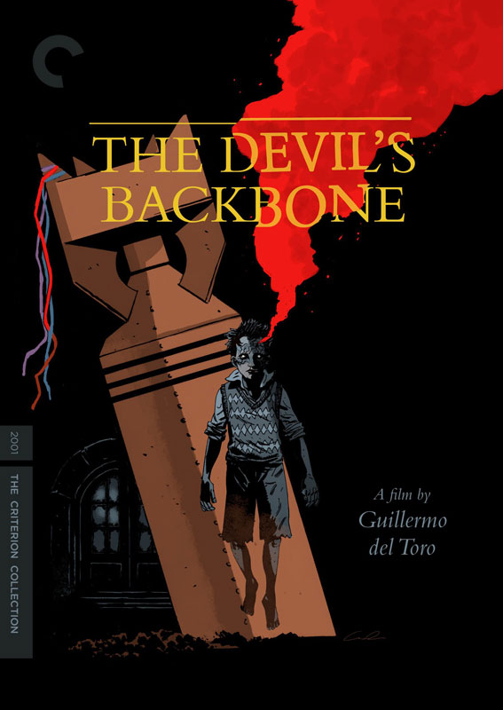 The Devil’s Backbone Blu-Ray Review