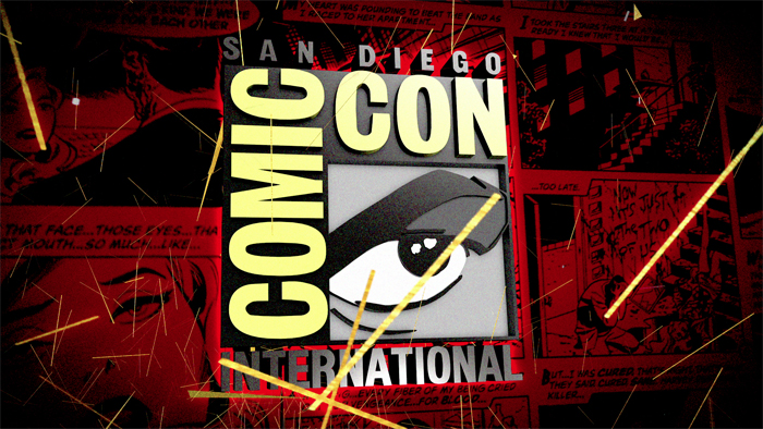 San Diego Comic Con 2013