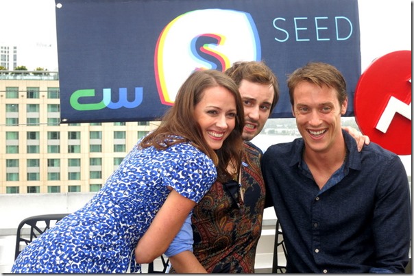 Husbands with Amy Acker