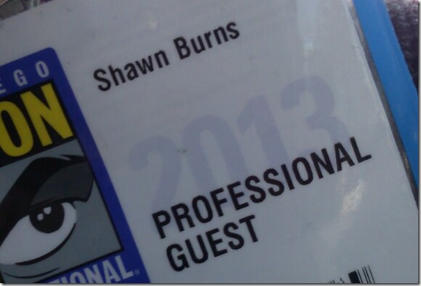 The Professional Guest