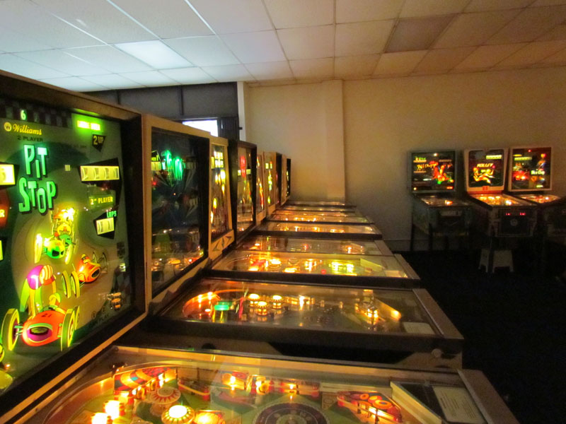 Pinball Forever Brings the Game Back to Southern California.