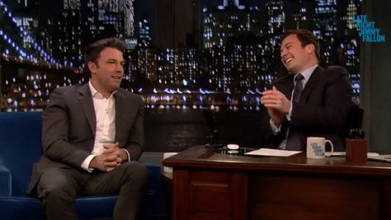 Ben Affleck Reacts to Internet Meltdown of His Casting as Batman