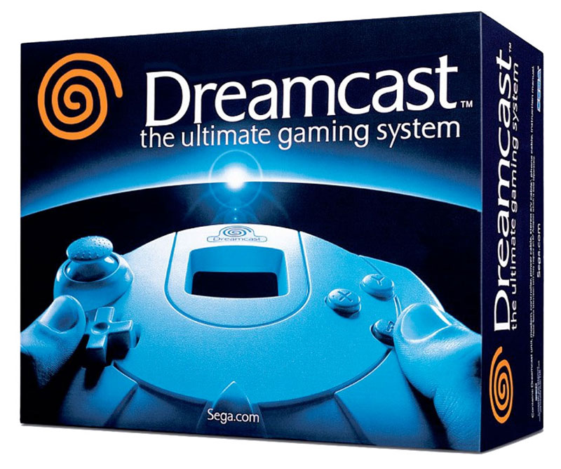 SEGA Dreamcast Turns 14 Years Old This Week