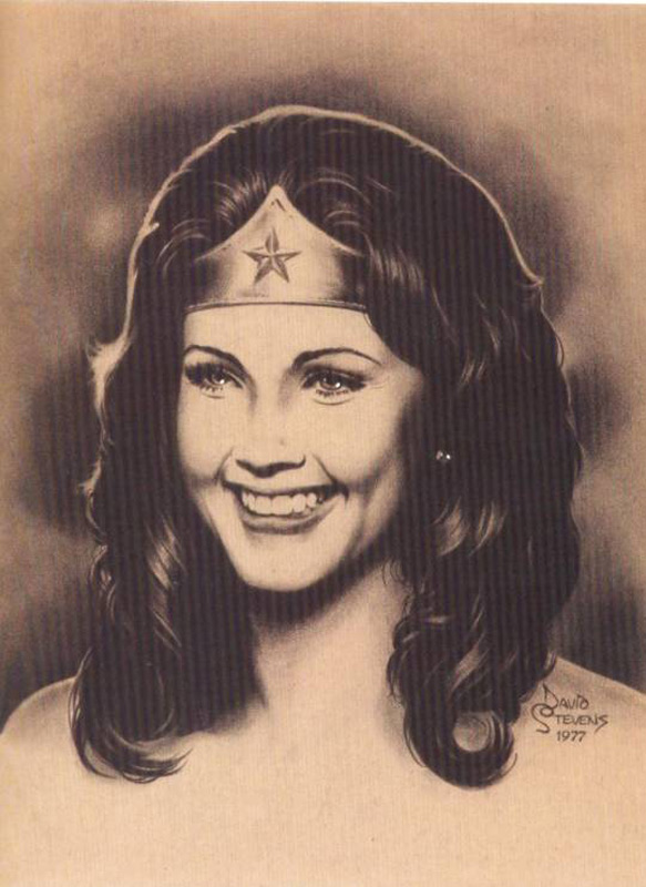 Dave-Stevens-Lynda-Carter-as-Wonder-Woman
