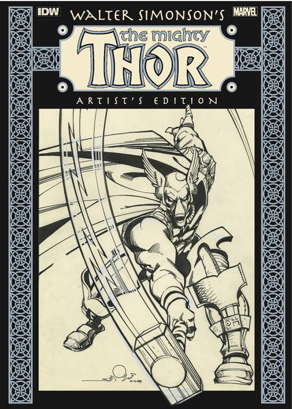 Thor-Artists-Edition