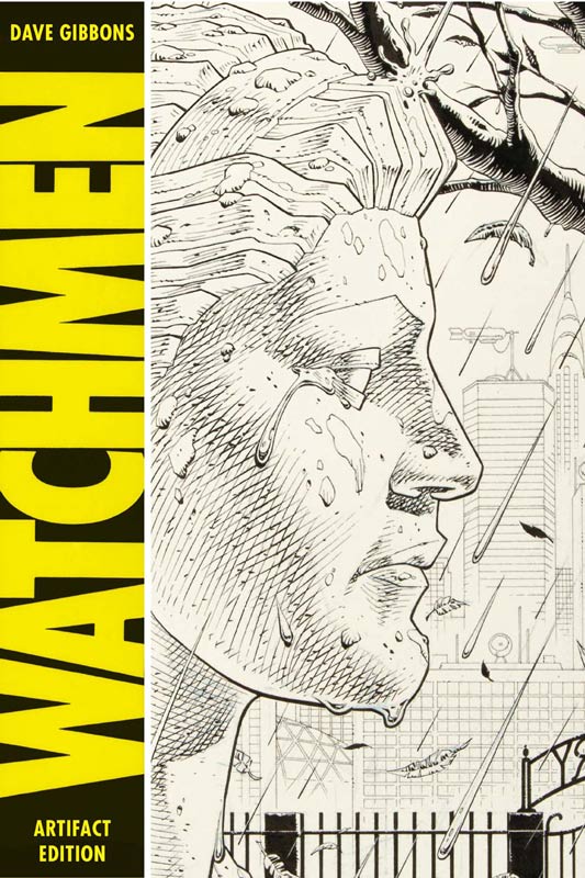 Watchmen-Artifact-Edition-IDW