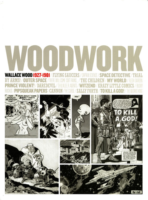 Woodwork-cover