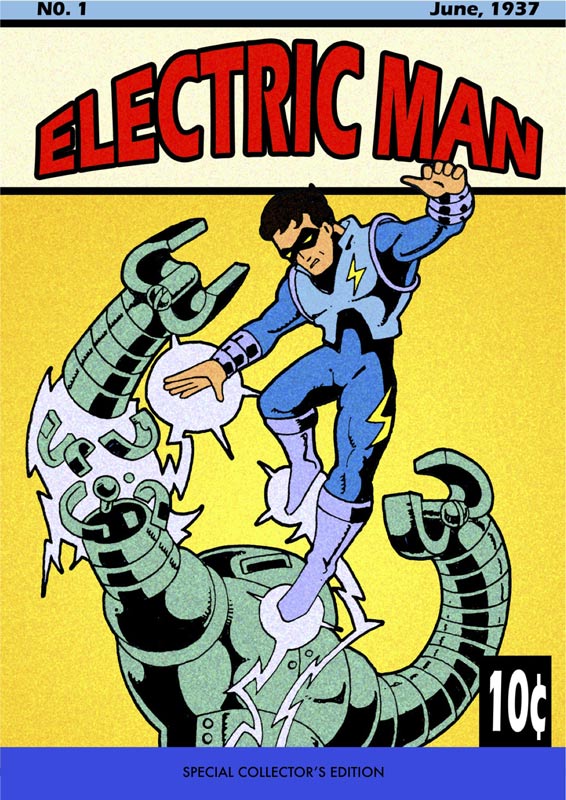 Electric-Man-comic