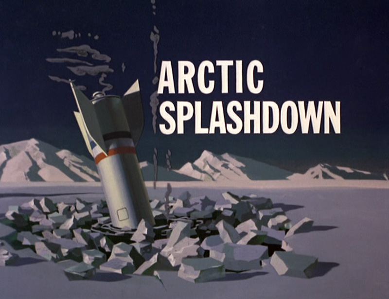 arctic-splashdown