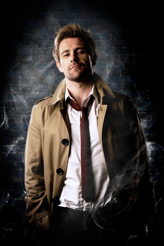 Constantine Official Trailer