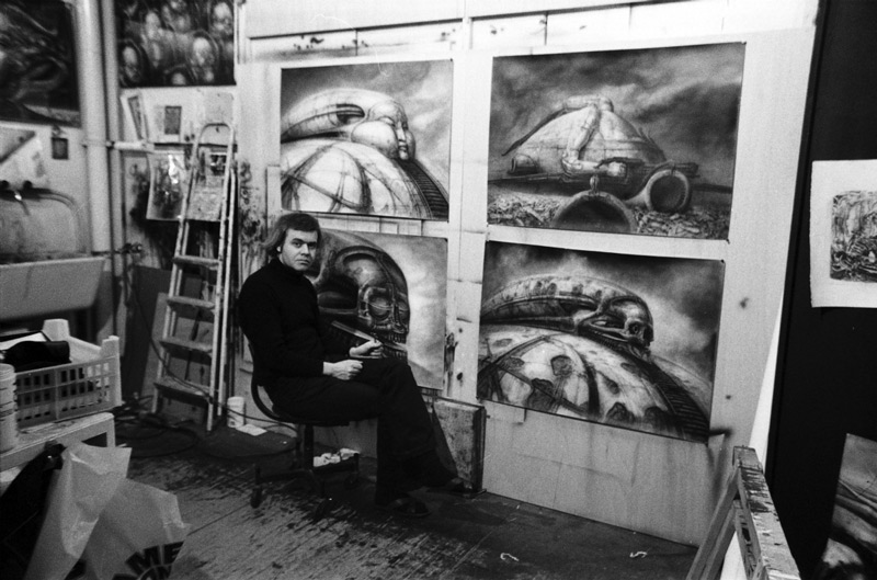 giger-working