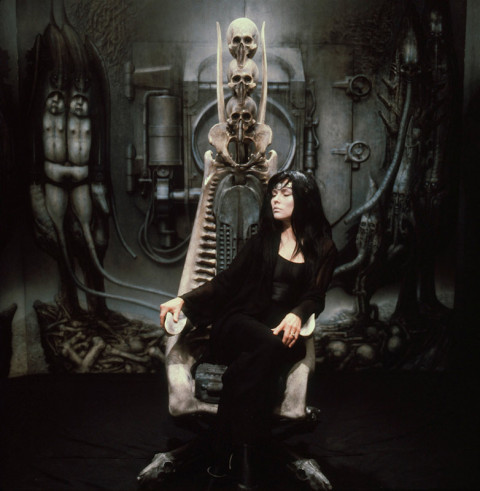 H.R. Giger 1940-2014 – Pop Culture Maven
