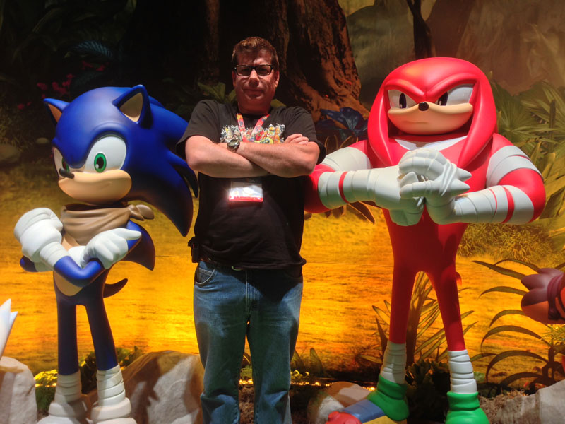 Live From E3 2015