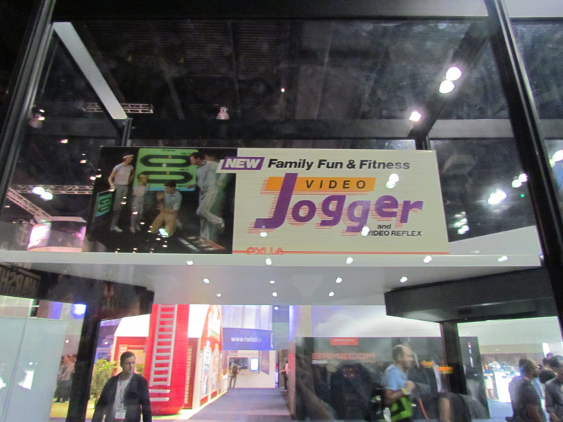 video-jogger
