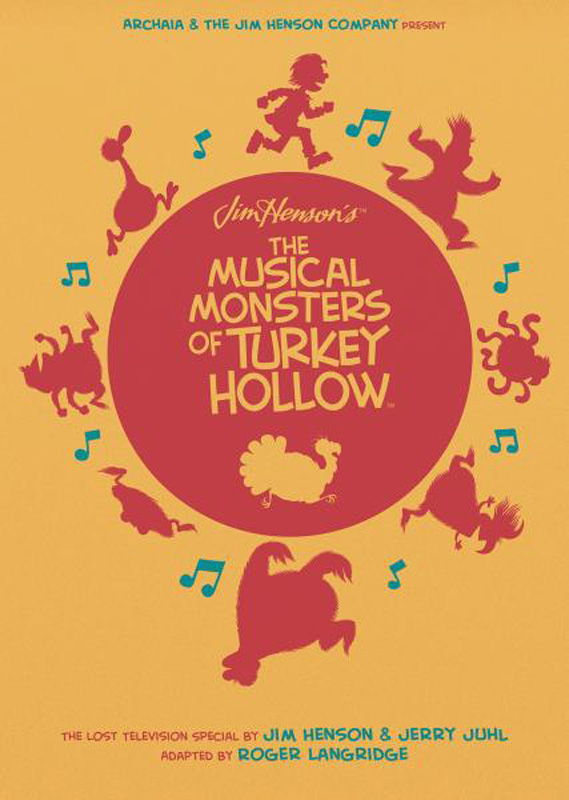 Jim-Henson's-Musical-Monsters-of-Turkey-Hollow-Preview-Book---SDCC