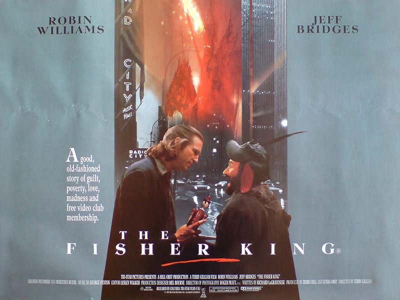 fisher-king