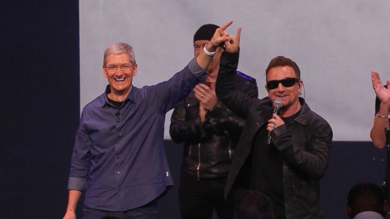 The Real Surprise From The Apple Press Conference