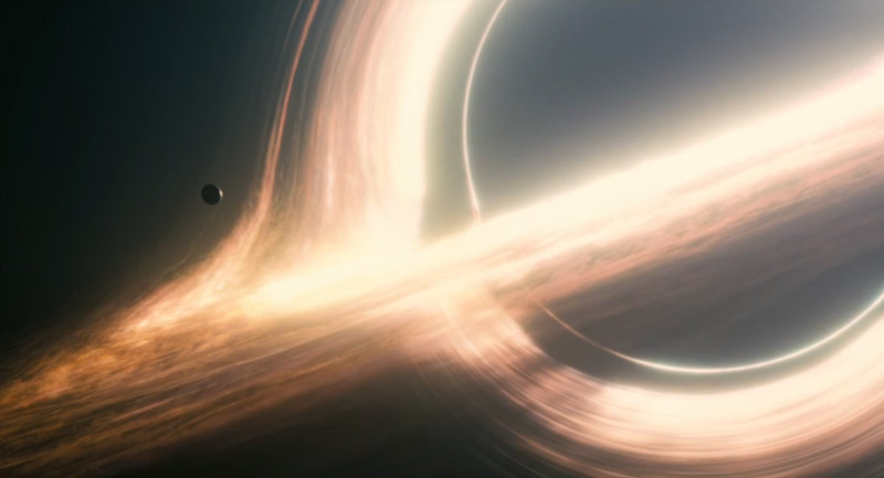 Interstellar-The IMAX Experience Review