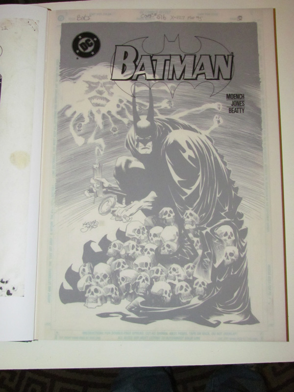 batman-516-cover