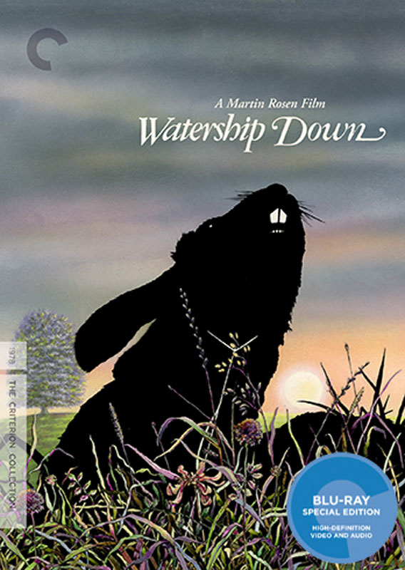 Watership Down Blu-Ray Review