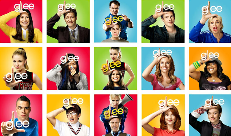 The Best Songs From Glee