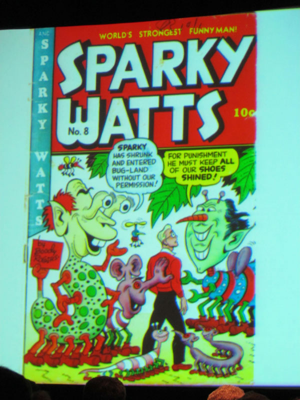 sparky-watts