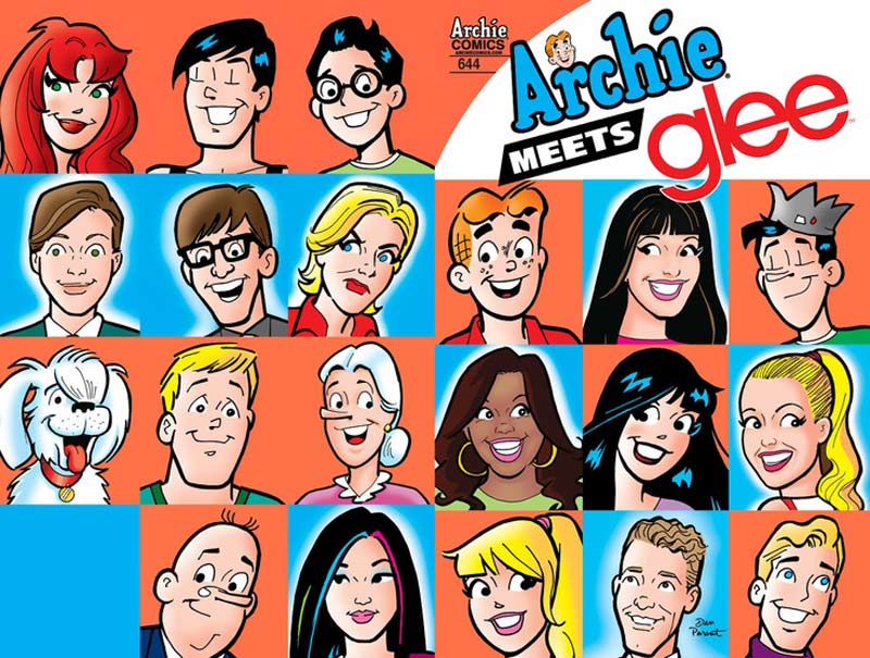 archie-meets-glee