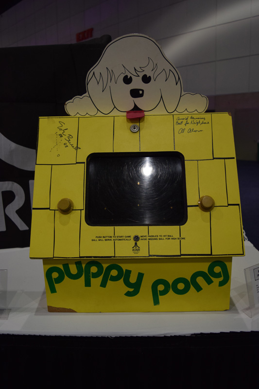 puppy-pong