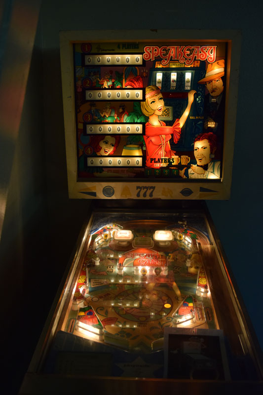 Gottlieb's FAST DRAW Pinball Machine Advertising Flyer Vintage Rare Nice!