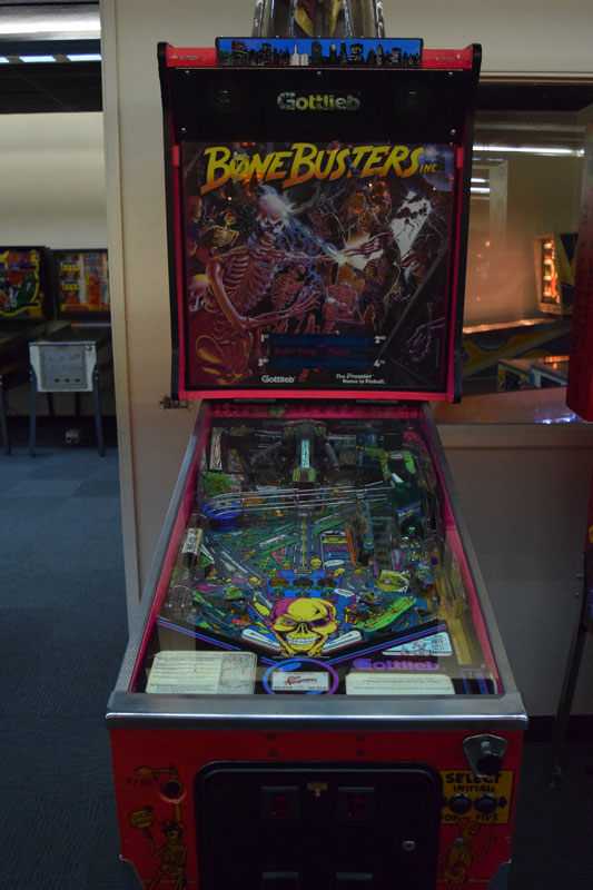 Gottlieb's FAST DRAW Pinball Machine Advertising Flyer Vintage Rare Nice!