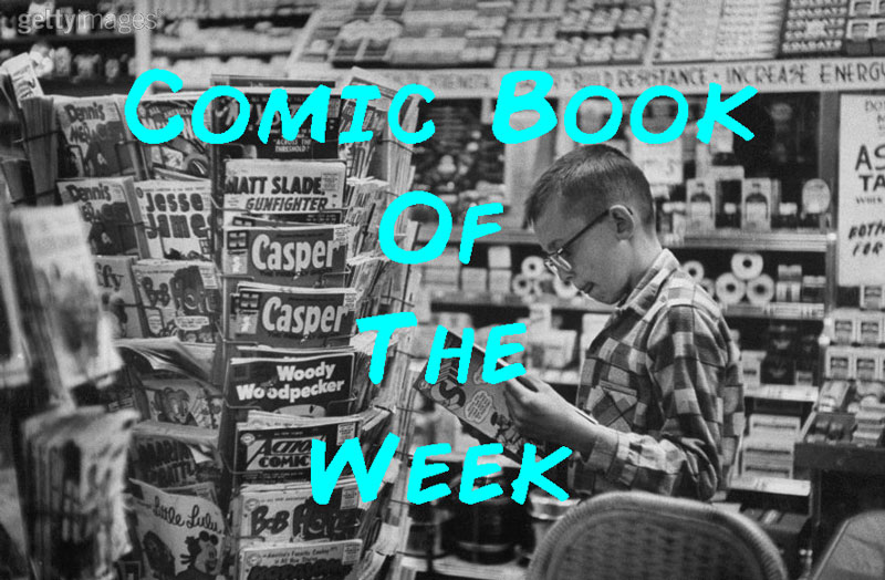 Comic-Book-Of-The-Week