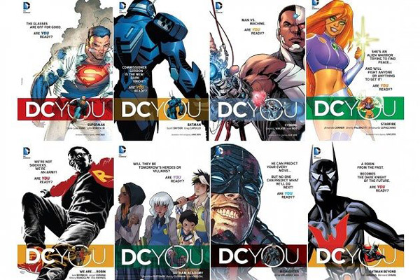 The Attack On The New DCYou