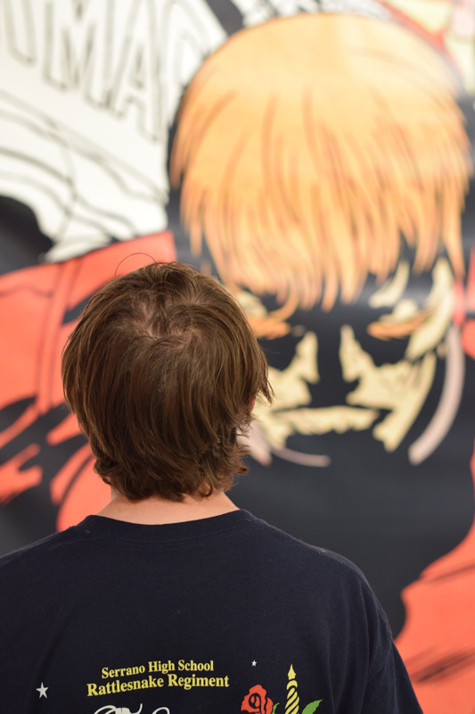 Jack Kirby Artwork Exhibit At CSUN