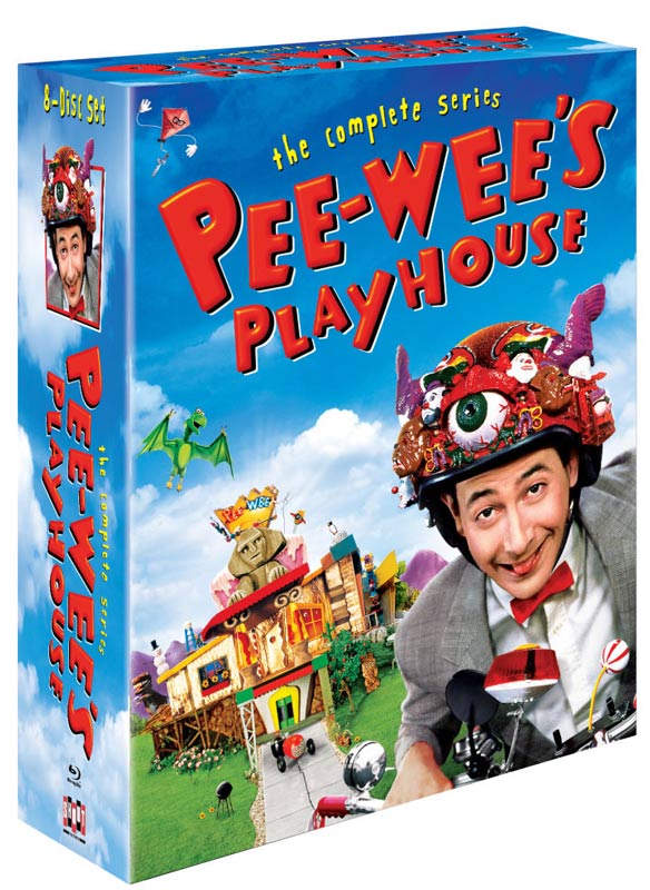 Pee-Wee's-playhouse