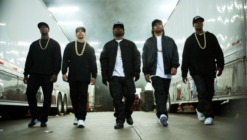 Can Straight Outta Compton Go For The Gold?