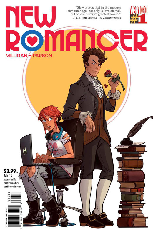 new-romancer-#1