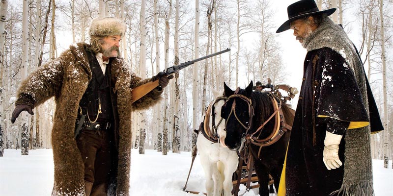 The Hateful Eight 70MM Roadshow Engagement Review