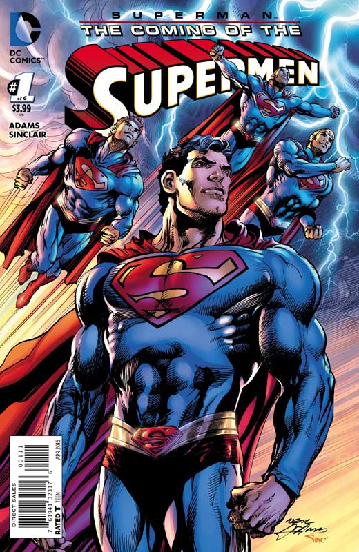 New Comic Book Reviews Week Of 2/24/16