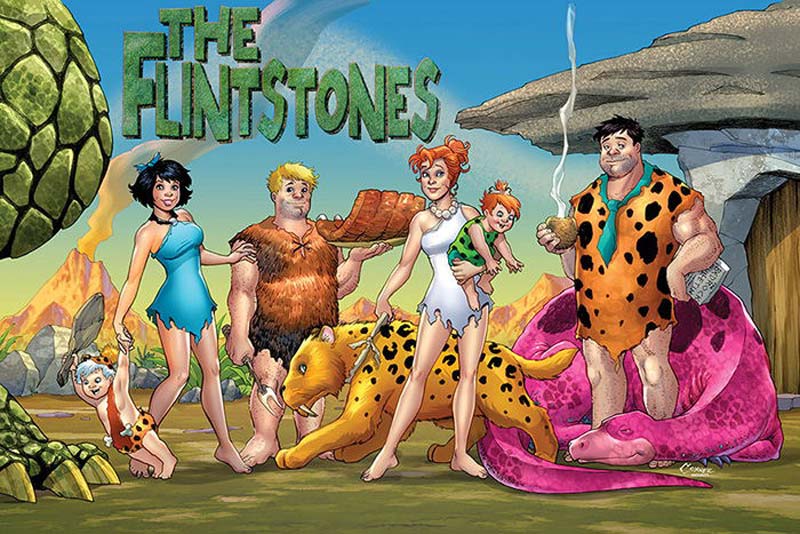 flintstones