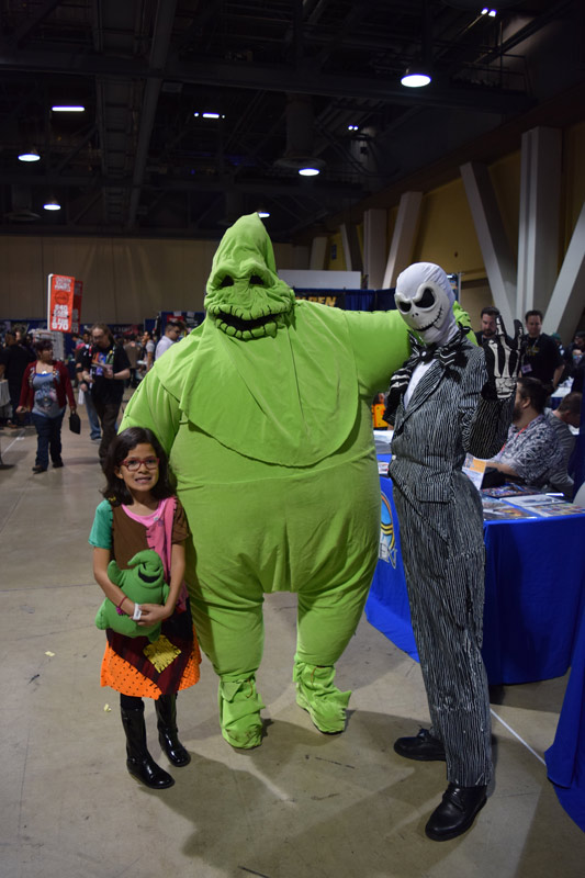 Long Beach Comic Expo 2016 Cosplay Photo Parade