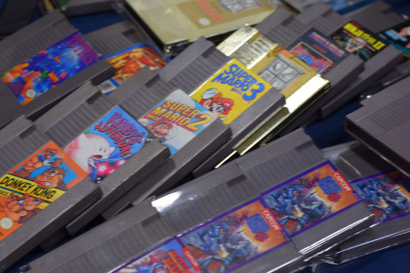 SoCal Retro Gaming Expo 2016