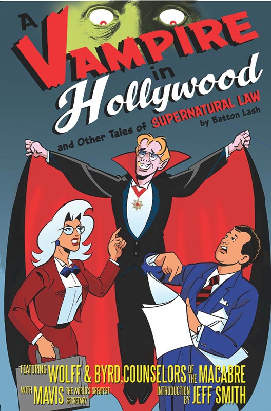 Kickstarter Watch: A Vampire In Hollywood