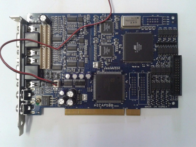 DVR-board