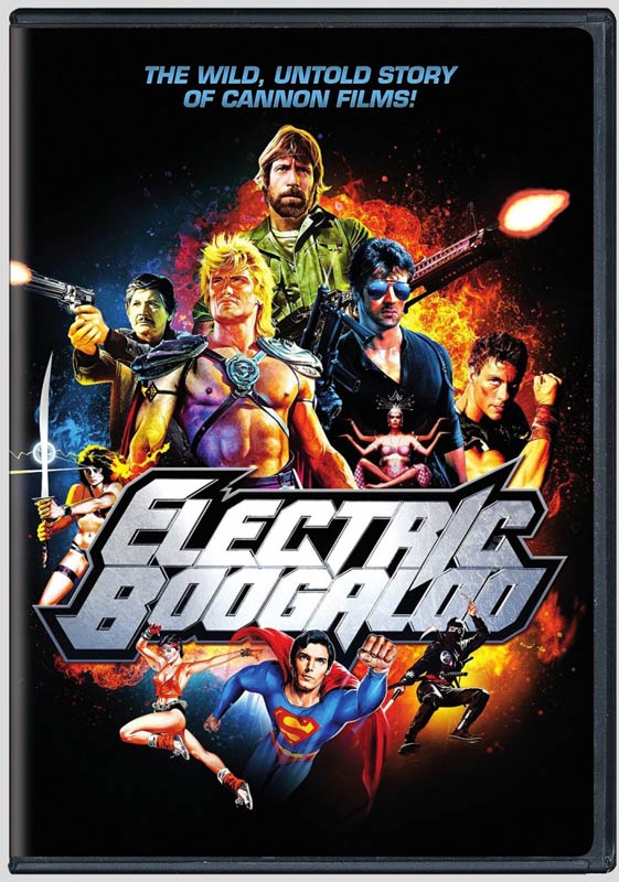 Electric Boogaloo DVD Review