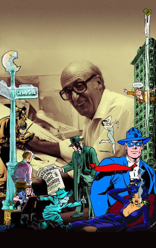 Celebrating WIll Eisner